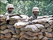 lính Pakistan