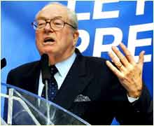 Jean-Marie Le Pen