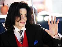 Michael Jackson