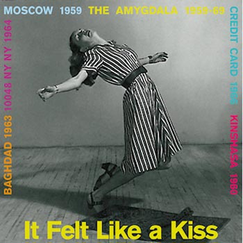 Poster for It Felt Like a Kiss