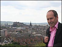 Rory Cellan-Jones in Edinburgh