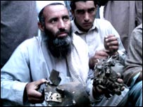 باجوڑ حملہ