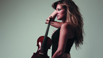 Violinist Nicola Benedetti