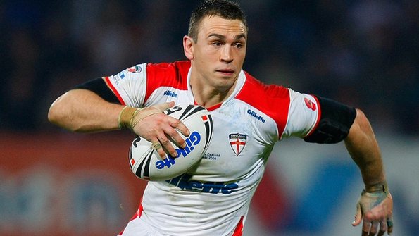 Kevin Sinfield