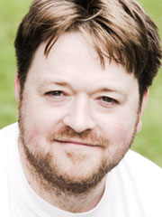 Gary Owen. Photo: Kirsten McTernan