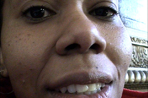 Sheree is a writer and has been researching the connections that Newcastle has with the slave trade.