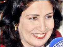 شہلا رضا