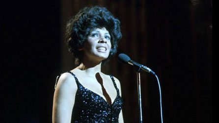 Shirley Bassey