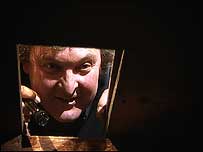 Mark Horton looking for clues