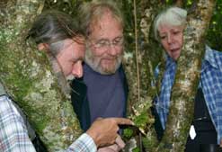 Lionel with Brian & Sandy Coppins