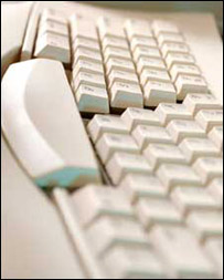 Teclado de computador