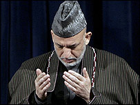 کرزی 