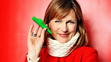 Katie Derham