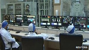 مرکز غنی سازی نطنز
