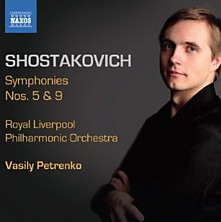 Review of Symphonies 5 & 9 (feat. conductor: Vasily Petrenko; feat. orchestra: Royal Liverpool Philharmonic) Review of Symphonies 5 & 9 (feat. conductor: Vasily Petrenko; feat. orchestra: Royal Liverpool Philharmonic)
