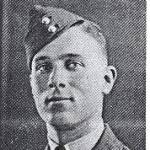 Frank Paul was in the R.A.F. and has expressed his experiences in poetry