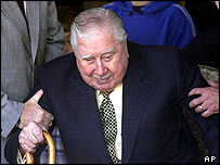 Agusto Pinochet