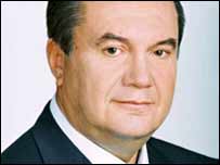 Віктор Янукович 