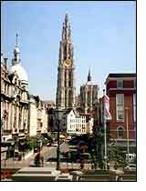 Antwerp Cathedral