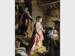 Obra: O Nascimento, de Federico Barocci (1597)/ Imagem: Museu do Prado - Comunicação