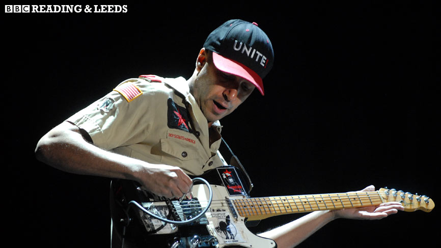 Rage Against The Machine