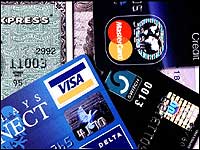 Credit cards