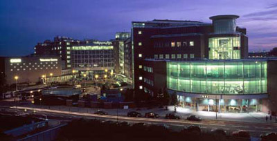 BBC Television Centre