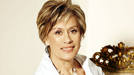 Dame Kiri Te Kanawa