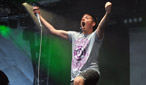 You Me At Six at Reading festival