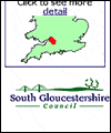 South Gloucs Council's website