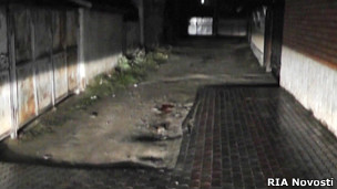 پلیس گفته است که این قتل با شغل آقای غیکی‌یف مرتبط بوده است