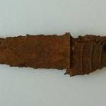 Shrapnel found in Caterham, Surrey