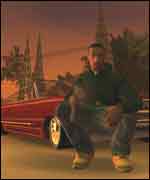 Grand Theft Auro screen shot