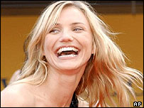 Cameron Diaz