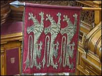 Inside the States Chamber