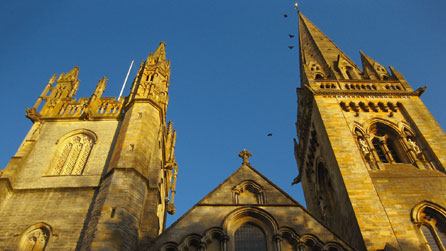 Llandaff Cathedral