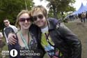 At Radio 1's Big Weekend