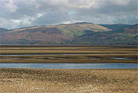 Llun o Aber Dyfi