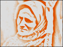 زن ايرانی