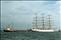 'Dar Mlodziezy' - Belfast - Tall Ships - July 1991