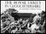 Royal Family in Gloucestershire book cover