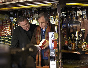 Mark Kermode and Bill Forsyth