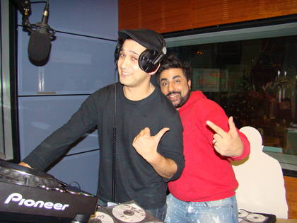 Friction & Friends Week 