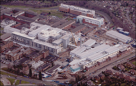 Derby City General Hospital