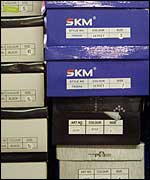 Shoeboxes