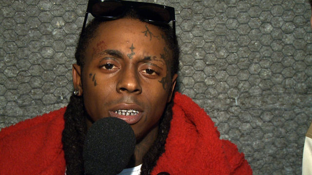 Lil Wayne freestyle for Westwood