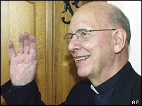 Biskup Klaus Küng