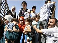 Refugiados palestinos