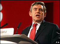 Gordon Brown
