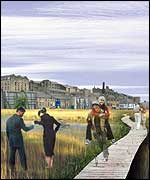 Green Spaces in Bradford